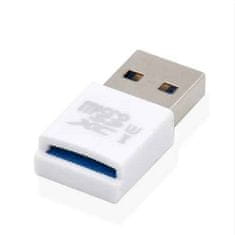 Ridata Ridata čtečka karet microSD-bílá