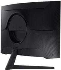 Samsung Odyssey G55C - LED monitor 32" (LS32CG552EUXEN)