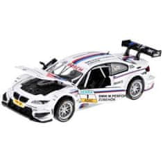 JOKOMISIADA Kovové sportovní auto BMW M3 DTM 1:32