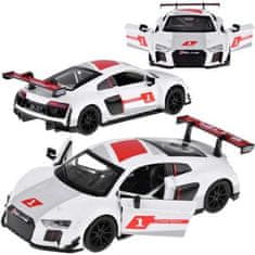 JOKOMISIADA Kovové sportovní auto Audi R8 LMS 1:32