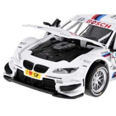 JOKOMISIADA Kovové sportovní auto BMW M3 DTM 1:32