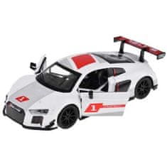 JOKOMISIADA Kovové sportovní auto Audi R8 LMS 1:32