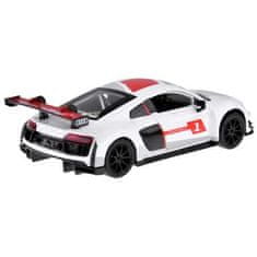 JOKOMISIADA Kovové sportovní auto Audi R8 LMS 1:32