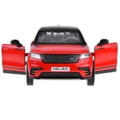 JOKOMISIADA Kovové auto Range Rover Velar 1:32