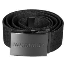 Mammut Opasek Mammut Logo Belt black|110