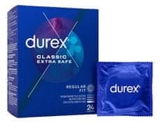 Durex Kondomy Extra Safe (Varianta 24 ks)