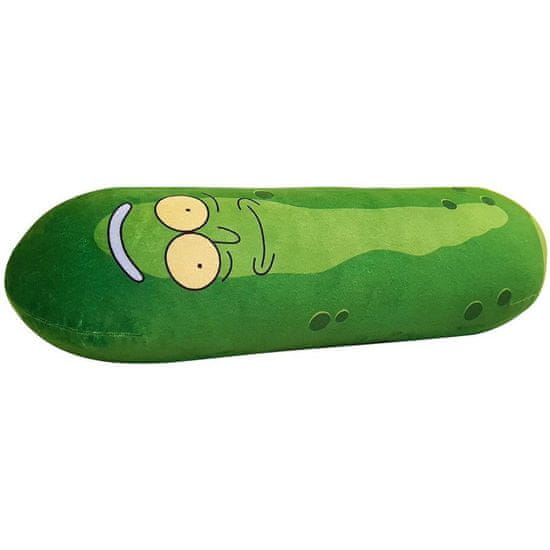 WP Merchandise Plyšový polštář RICK AND MORTY Okurka Rick 60cm