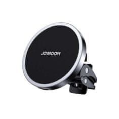 Joyroom Indukční magnetický držák Qi do auta 15W černý JR-ZS240 Joyroom