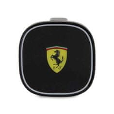 Ferrari Indukční 15W nabíječka do auta Ferrari MagSafe pro mřížku - černá