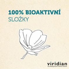 VIRIDIAN nutrition Brain Support Multi (Multivitamín pro duševní zdraví a kognitivní funkce), 60 kapslí