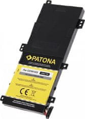 PATONA baterie pro ntb ASUS Flip R554/TP550 5000mAh Li-Pol 7,5V C21N1333