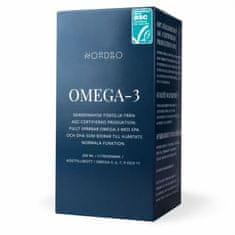 Nordbo Scandinavian Omega-3 Trout Oil, 200 ml