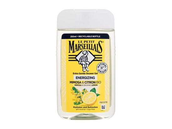 Le Petit Marseillais 250ml extra gentle shower gel mimosa &