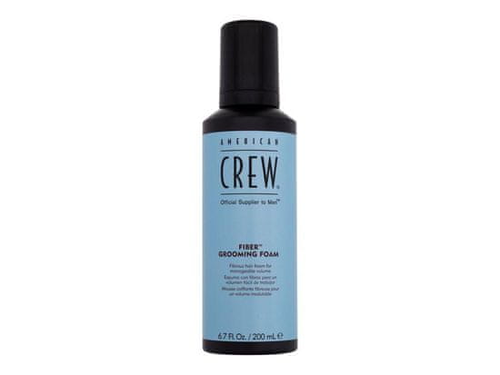 American Crew 200ml fiber grooming foam, tužidlo na vlasy