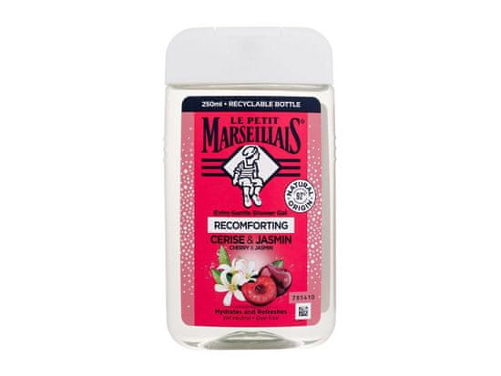 Le Petit Marseillais 250ml extra gentle shower gel cherry &