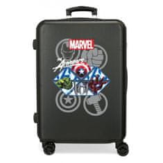 Joummabags ABS cestovní kufr AVENGERS Heroes, 65x46x23cm, 56L, 4961221 (medium)