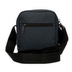 Joummabags Pánská taška přes rameno MOVOM Trimmed Black, 5175021