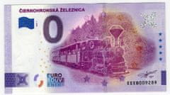 INTEREST Eurobankovka - Čiernohronská železnica.