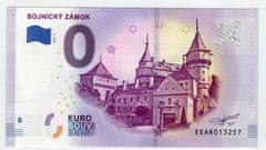 INTEREST Eurobankovka - Bojnický zámok.