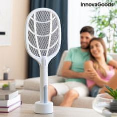 InnovaGoods Raketa na hubení hmyzu s UV světlem 2 v 1 KL Rak InnovaGoods