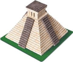 Wise elk Cihličková stavebnice Mayská pyramida 750 dílků