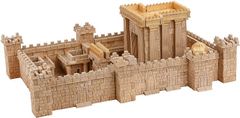 Wise elk Cihličková stavebnice Jeruzalémský chrám 1350 dílků