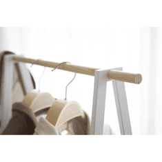 Yamazaki Věšák Tower 2297 Hanger Rack | bílý