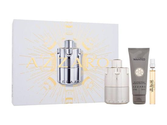 Azzaro 100ml wanted, parfémovaná voda