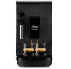 UFESA Automatické espresso Sensazione černý