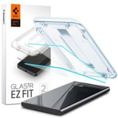 Spigen Glas.Tr Ez Fit 2x ochranné sklo na Samsung Galaxy S24 Ultra
