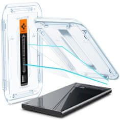 Spigen Glas.Tr Ez Fit 2x ochranné sklo na Samsung Galaxy S24 Ultra
