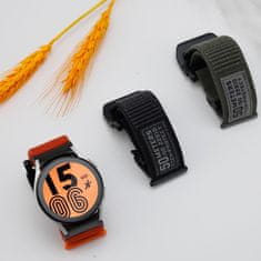 Tech-protect Scout řemínek na Samsung Galaxy Watch 4 / 5 / 5 Pro / 6, orange