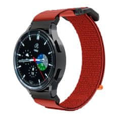 Tech-protect Scout řemínek na Samsung Galaxy Watch 4 / 5 / 5 Pro / 6, orange
