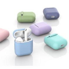 Tech-protect Icon pouzdro na Apple AirPods 1/2, černé