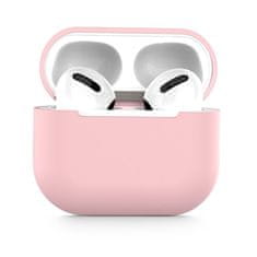 Tech-protect Icon pouzdro na Apple AirPods 3, růžové