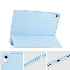 Tech-protect SC Pen pouzdro na iPad 10.9'' 2022, světlomodré