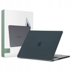 Tech-protect Smartshell kryt na Macbook Air 15 2023, černý