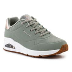 Skechers boty Uno Shimmer Away 155196SAGE