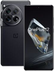 OnePlus 12 5G, 12GB/256GB, Silky Black