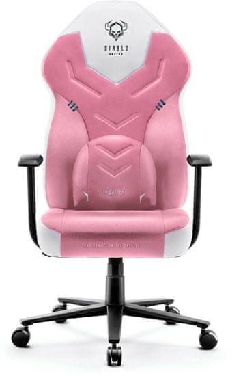 Diablo Chairs Diablo X-Gamer 2.0, růžová