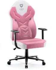 Diablo Chairs Diablo X-Gamer 2.0, růžová