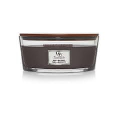 Woodwick Vonná svíčka loď Sand & Driftwood 453,6 g