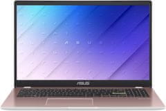 ASUS E510, růžová (E510MA-EJ1307WS)