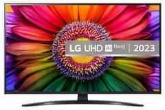 LG 43UR8100 - rozbaleno