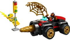 LEGO Marvel 10792 Vozidlo s vrtákem