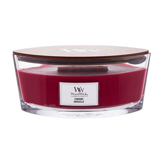 Woodwick Vonná svíčka loď Currant 453,6 g