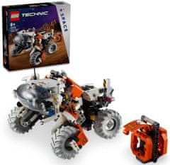 LEGO Technic 42178 Vesmírný nakladač LT78 - rozbaleno