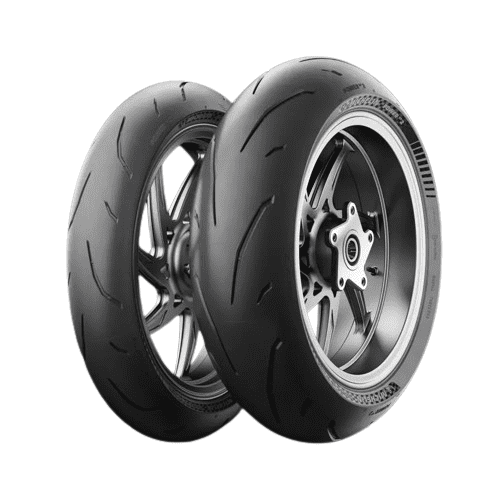 MICHELIN Pneumatika Power GP 2 120/70 ZR 17 (58W) TL Přední