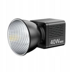 ULANZI Studiové LED svítidlo Ulanzi LT028 Závit 1/4'' 40W Cob Light 2500-6500K