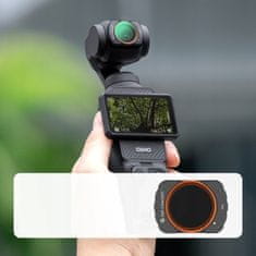 K&F Concept Polarizační filtr CPL HD MRC 12 povlaků pro DJI OSMO POCKET 3 K&F CONCEPT